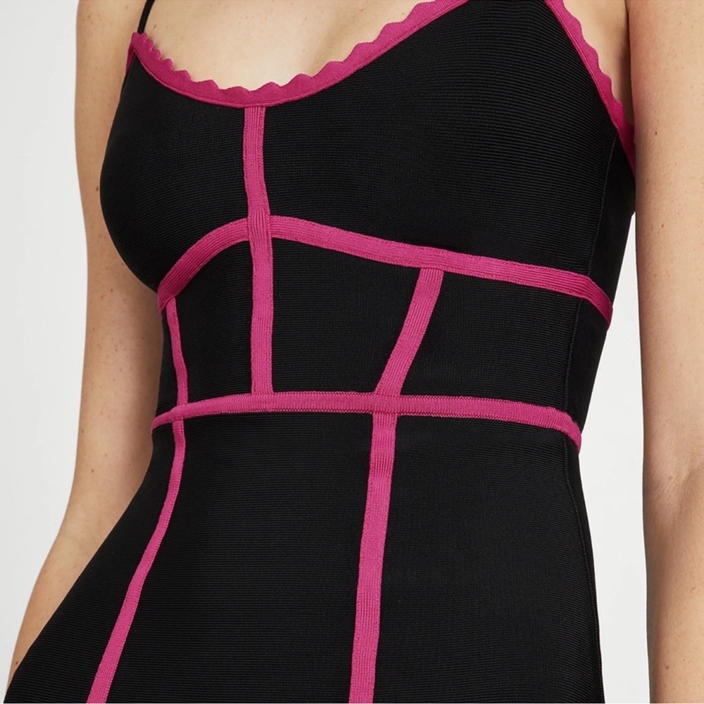 BCBGMaxAzria Midi Dress - Picture 5 of 12